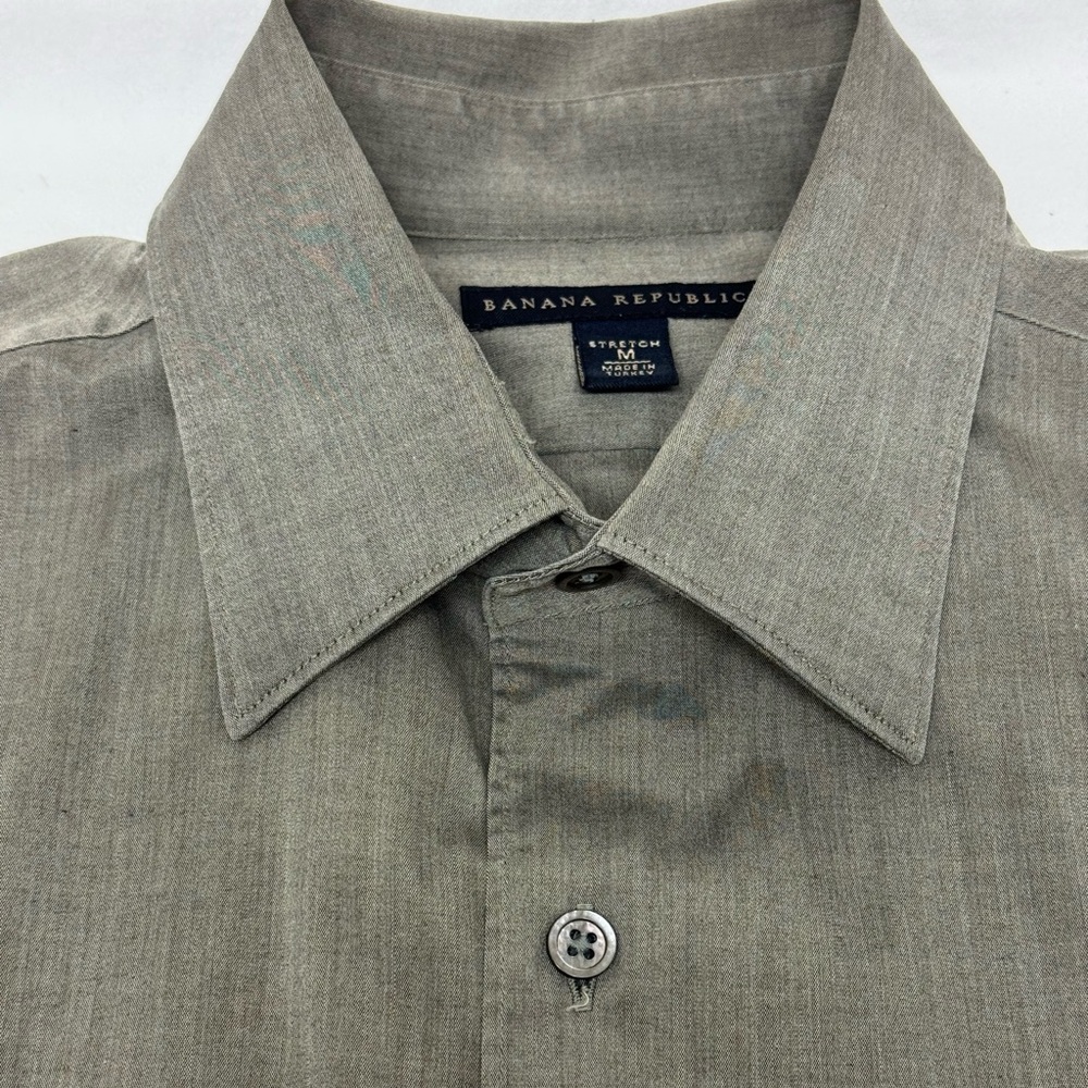 Banana Republic Men's Button-Down Shirt
